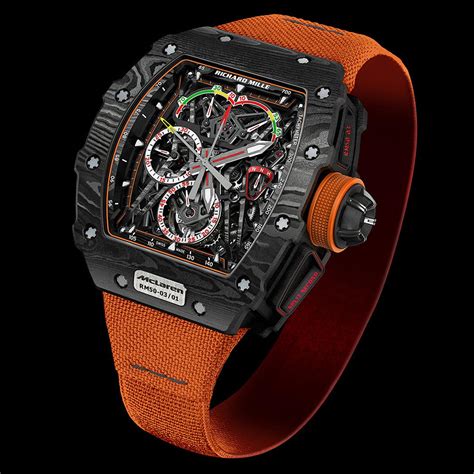 richard mille mclaren f1 price|richard mille mclaren f1.